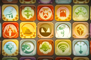 DOFUS : Les variantes de sorts des classes